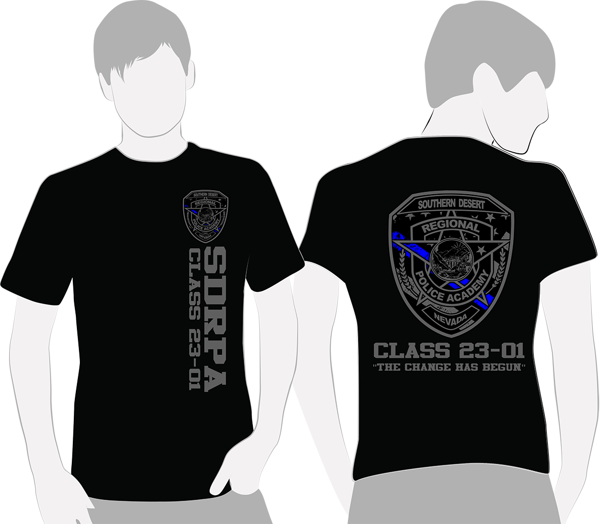 CCSD Police Short Sleeve