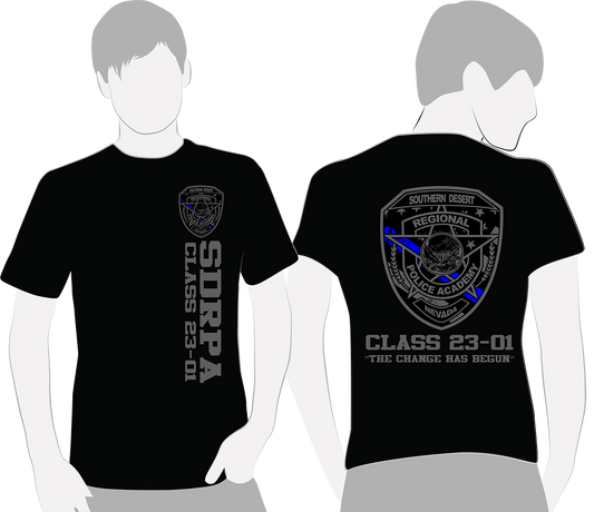 CCSD Police Short Sleeve